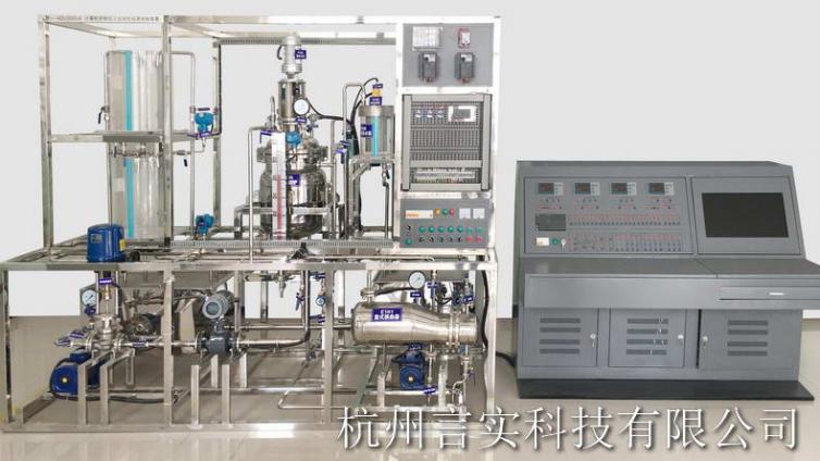 HDU3000-8过程检测仪表及控制实训装置系统